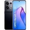 OPPO Cellulare Smartphone OPPO Reno 8 Pro Dual Sim 6,7" 8GB+256GB Glazed Black Nero