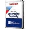 ‎Toshiba Toshiba Enterprise 3.5'' HDD 18TB 7200RPM SAS 12Gb/s 512MB
