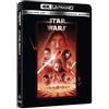 Eagle Pictures Star Wars 8 Gli Ultimi Jedi Ultra-HD 4K (3 Blu-Ray)