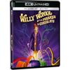 Warner Willy Wonka e la fabbrica di cioccolato (4K Ultra HD + Blu-Ray Disc)