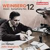 Chandos Records Mieczyslaw Weinberg: Dawn; Symphony No. 12
