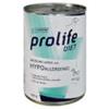 Prolife Hypoallergenic Medium/Large umido per cani - 12 lattine da 400gr.