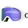 OAKLEY O-Frame 2.0 Pro XL Violet Iridium + Persimmon Maschera Sci/Snowboard