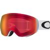 OAKLEY Flight Deck M Snow Goggles Prizm Snow Torch Iridium Maschera Sci/Snowboard Adulto