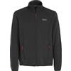 SLAM ACT GRID FLEECE Pile da Uomo