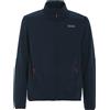 SLAM ACT GRID FLEECE Pile da Uomo