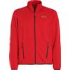 SLAM ACT GRID FLEECE Pile da Uomo