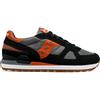 SAUCONY SHADOW ORIGINAL NERO/GRIGIO/ARANCIONE