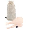 Vilac- Edizione Speciale per i Giochi Olimpici 2024-Racchette da Spiaggia-Partner Ufficiale Bambini dai 5 Anni-Giocattolo Unico-Made in France, Colore Beige, 240100