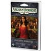 Fantasy Flight Games - Arkham Horror LCG - Fortuna e insensatez Scenario Pack - Gioco di carte in Italiano