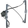 PROPOSTEONLINE Alzacristalli realizzato per BMW SERIE 3 E46 dal 1998 al 2005 5 Porte anteriore Sinistro elettrico 51337020659