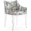 KARTELL poltroncina MADAME tessuto RUBELLI - 5848-BD