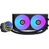 LIAN LI Dissipatore A Liquido Lian Li Galahad II Trinity 12 cm Nero 1 pz