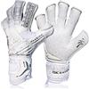 GK Saver Passion Beast PRO - Guanti da Portiere da Calcio, con Palmo Antiscivolo, Taglia 8