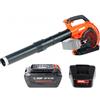 Echo E-Force DPB-2600 - Soffiatore a batteria 56V 5Ah