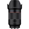 Rokinon AF 35 mm f/1.4 Obiettivo grandangolare Full Frame con messa a fuoco automatica per Sony FE Mount, nero (IO3514-E)
