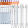 OSRAM LED TUBE T5 HF L8 CORTO 288 mm, tubo LED lineare, 4W, 400lm, 4000K, luce bianca fredda, sostituzione LED per tubi fluorescenti T5 con attacco G5, lunga durata, basso consumo energetico