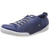 Andrea Conti 0345724, Scarpe da Ginnastica Donna, Blu Jeans 274, 36 EU