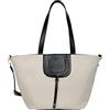 faina, Shopper Donna, Nero