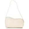 myMo Schultertasche, Borsa a Donna, Beige