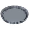 Westmark Teglia per crostate, Ø 28 cm, Antiaderente, Acciaio stampato a freddo, Back Profi, Antracite, 33942260