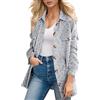 XTBFOOJ Canottiere Donna estive Camicia Jeans Donna t-Shirt Donna Fiori Completo Donna Estivo Taglie Forti Donna Abbigliamento Donna Maglia di Donna magliett Donna t-Shirt Donna Cotone