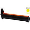 OKI Tamburo giallo compatibile con Oki 42918105 giallo 30000 pagine