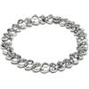 Vestopazzo Bracciale Elastico Cuori