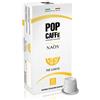 POP CAFFE' 100 CAPSULE POP CAFFE' COMPATIBILI NESPRESSO THE' AL LIMONE