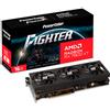 Powercolor Scheda video AMD Powercolor Radeon RX 7800XT Fighter 16GB GDDR6 256bit Nero [RX7800XT 16G-F/OC]