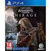 Ubisoft Videogioco Ubisoft Assassin'S Creed Mirage per PS4