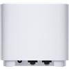 Asus Router Asus ZenWiFi XD4 Plus/W-1-PK Dual band Wi-Fi 6 Bianco 1pz [90IG07M0-MO3C00]