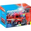 Playmobil Rescue Ladder Unit Playset