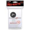 Ultra Pro Ultra proaccpro044-white Abysse 100-count PC PRO-Matte Deck Protectors (6.6 x 9.1 cm)