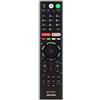 Sony Originale RMF-TX310E Telecomando per Sony Bravia LED LCD TV KD-43XF8096 KD-43XF7596 KD-43XE8396 KD-43XE8099 KD-43XE8096 KD-43XE8088 KD-43XE8077 KD-43XE8005 KD-43XE8004