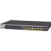 NETGEAR Switch di rete NETGEAR GS728TPP Gestito L2/L3/L4 Gigabit Ethernet (10/100/1000) Supporto Power over (PoE) 1U Nero [GS728TPP-200EUS]