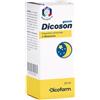 DICOFARM SPA DICOSON GOCCE 25 ML