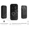AJAX KeyPad TouchScreen Tastiera wireless per sistema Ajax con display IPS, lettore Desfire e controllo via smartphone nera 58454