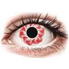 Gelflex CRAZY LENS - Atom Bomb - giornaliere non correttive (2 lenti)