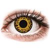Gelflex CRAZY LENS - Cheetah - giornaliere non correttive (2 lenti)