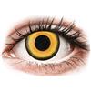 Gelflex CRAZY LENS - Midnight Sun - giornaliere non correttive (2 lenti)