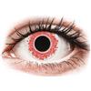 Gelflex CRAZY LENS - Red Wedding - giornaliere non correttive (2 lenti)