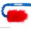 Floramicato Fluffy Classic Large - Blu, pelo lungo