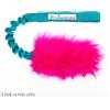 Floramicato Fluffy Classic Large - Turchese, pelo lungo