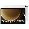 Samsung X610 Galaxy Tab S9 FE+ 128Gb 8Gb-RAM Wifi 12.4 - Silver - EU