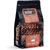 Weber Miscela di Chips per Carne di Maiale/Accessorio BBQ, trucioli per affumicatura Naturale per Il Barbecue, Aroma Dolce con Nota di Fumo Media, 0,7 kg
