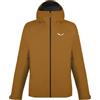 SALEWA Puez Gtx-pac M Jacket, Giacca Uomo, dark olive/0910, XL