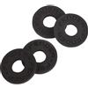 Fender Strap Blocks All Black Blocca tracolla