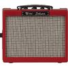 Fender MD20 Mini Deluxe Amp Red Amplificatore per chitarra elettrica