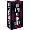 Studio Supernova - Non Si Può Più Dire Niente! Indignazioni perenni - Seconda uscita del party game per adulti indignati firmato Immanuel Casto, 4-12 giocatori, 18+, Edizione in italiano
